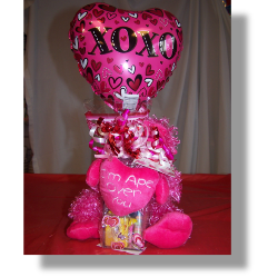 Val  Pink ape $28.5